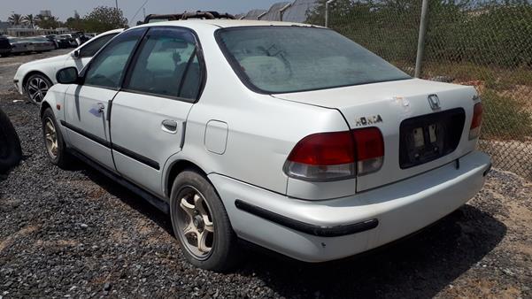 Photo 5 VIN: JHMEK35500S027404 - HONDA CIVIC 