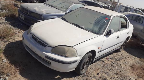 Photo 3 VIN: JHMEK36400S107439 - HONDA CIVIC 