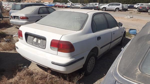 Photo 6 VIN: JHMEK36400S107439 - HONDA CIVIC 