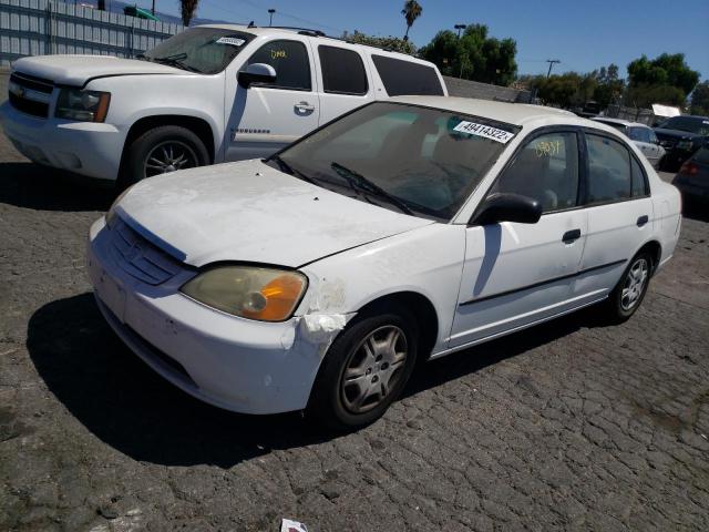 Photo 1 VIN: JHMES16241S000229 - HONDA CIVIC DX 