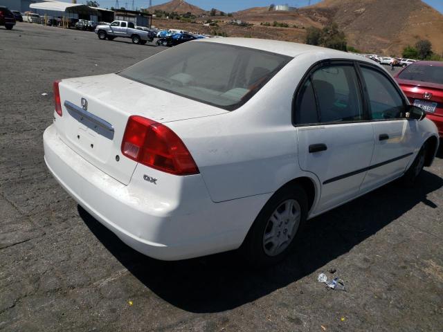 Photo 3 VIN: JHMES16241S000229 - HONDA CIVIC DX 