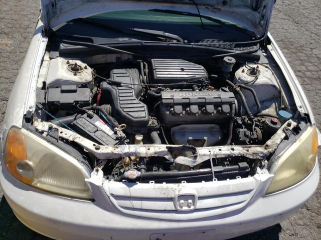 Photo 6 VIN: JHMES16241S000229 - HONDA CIVIC DX 