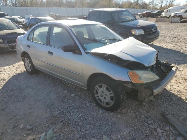 Photo 3 VIN: JHMES16521S011157 - HONDA CIVIC LX 