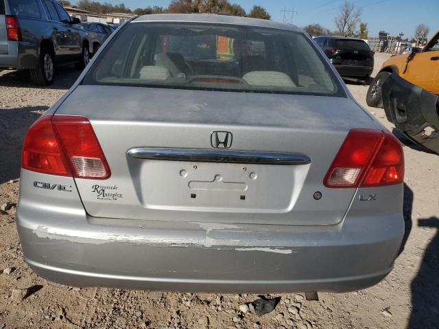 Photo 5 VIN: JHMES16521S011157 - HONDA CIVIC LX 