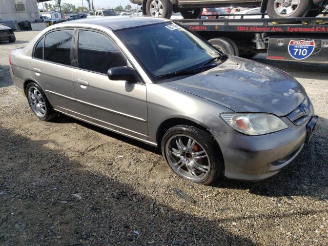 Photo 3 VIN: JHMES16525S000083 - HONDA CIVIC LX 