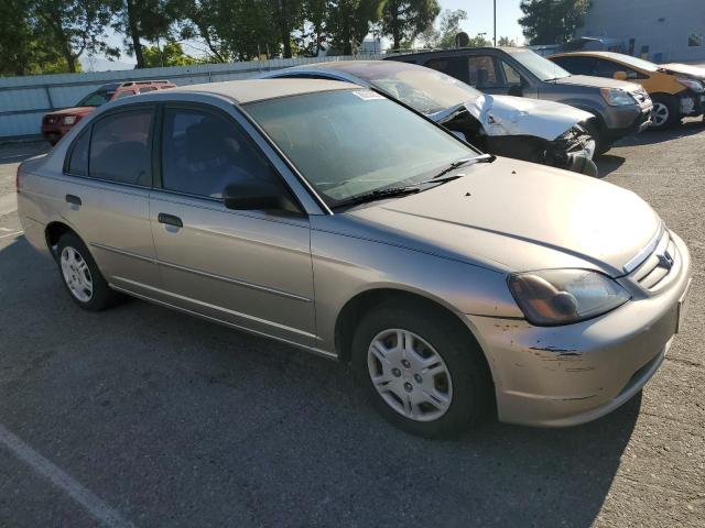 Photo 3 VIN: JHMES16531S007893 - HONDA CIVIC LX 