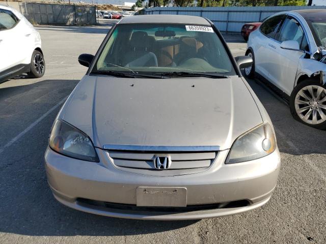 Photo 4 VIN: JHMES16531S007893 - HONDA CIVIC LX 