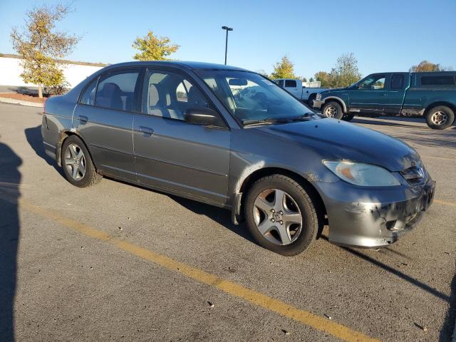 Photo 3 VIN: JHMES16535S004286 - HONDA CIVIC LX 