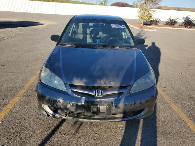 Photo 4 VIN: JHMES16535S004286 - HONDA CIVIC LX 