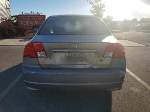 Photo 5 VIN: JHMES16535S004286 - HONDA CIVIC LX 