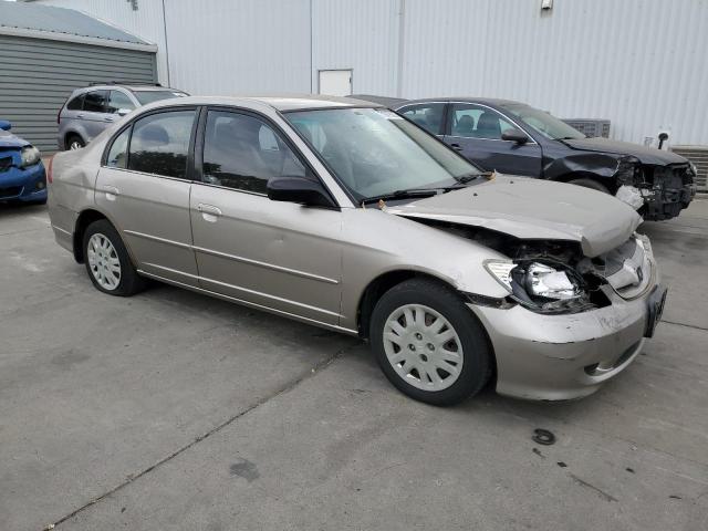 Photo 3 VIN: JHMES16545S000747 - HONDA CIVIC 