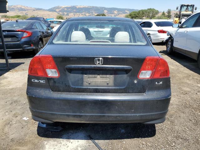 Photo 5 VIN: JHMES16545S001610 - HONDA CIVIC LX 