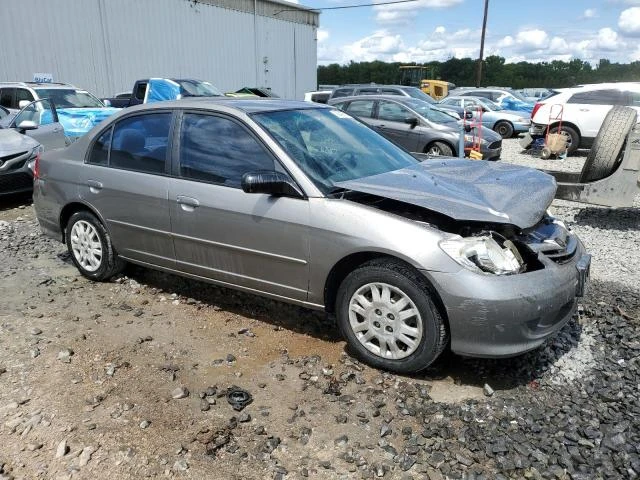 Photo 3 VIN: JHMES16545S006161 - HONDA CIVIC LX 