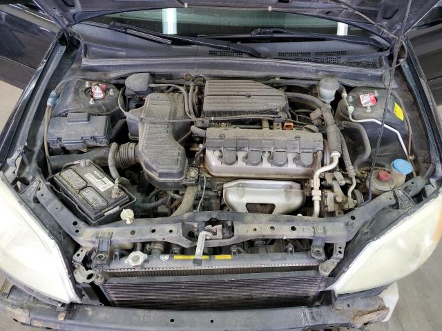 Photo 10 VIN: JHMES16551S004378 - HONDA CIVIC LX 