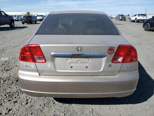 Photo 5 VIN: JHMES16552S002681 - HONDA CIVIC LX 