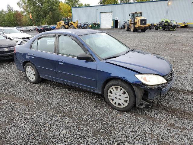 Photo 3 VIN: JHMES16555S001647 - HONDA CIVIC LX 