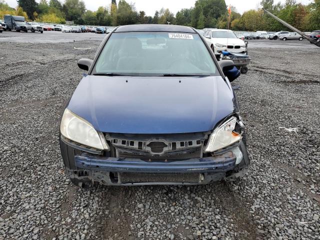 Photo 4 VIN: JHMES16555S001647 - HONDA CIVIC LX 