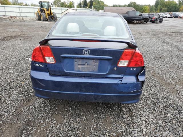 Photo 5 VIN: JHMES16555S001647 - HONDA CIVIC LX 