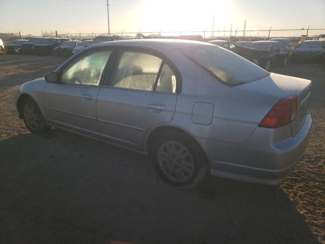 Photo 1 VIN: JHMES16565S003245 - HONDA CIVIC LX 