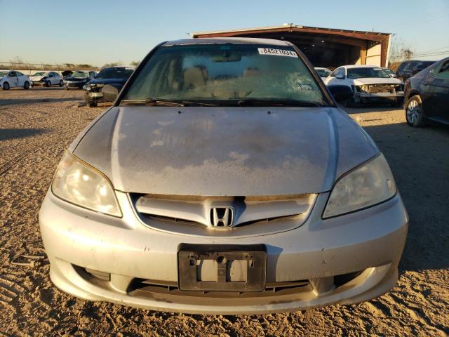 Photo 4 VIN: JHMES16565S003245 - HONDA CIVIC LX 