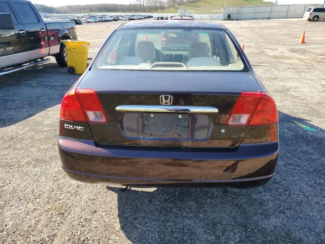 Photo 5 VIN: JHMES16571S004446 - HONDA CIVIC 