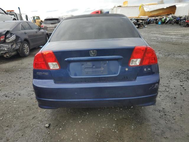 Photo 5 VIN: JHMES16575S001617 - HONDA CIVIC LX 