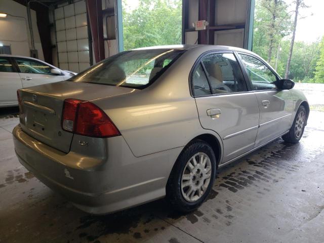 Photo 2 VIN: JHMES16575S001729 - HONDA CIVIC 