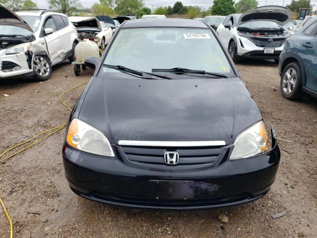 Photo 4 VIN: JHMES16582S002206 - HONDA CIVIC 