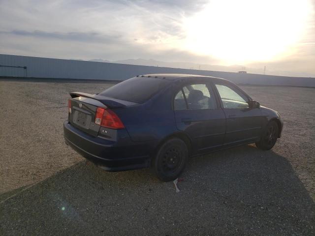 Photo 3 VIN: JHMES16584S001253 - HONDA CIVIC LX 