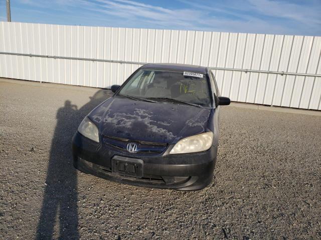 Photo 8 VIN: JHMES16584S001253 - HONDA CIVIC LX 