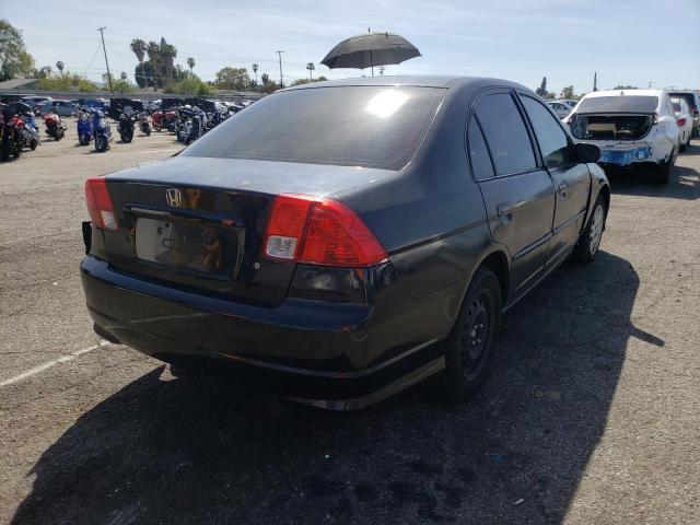 Photo 3 VIN: JHMES16585S003585 - HONDA CIVIC LX 