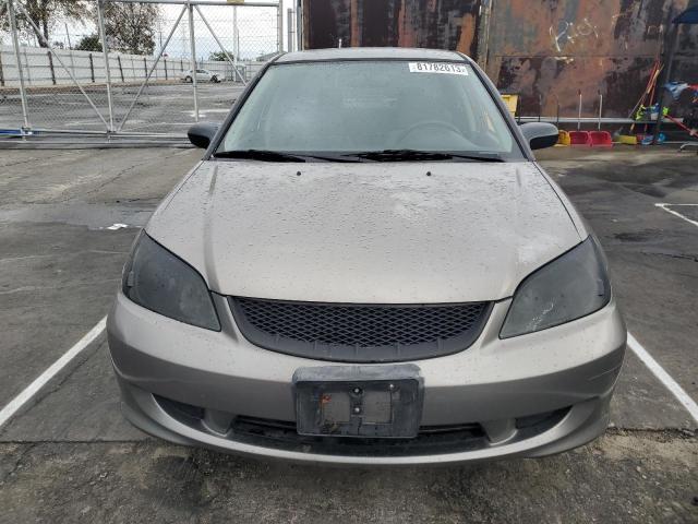 Photo 4 VIN: JHMES16585S007071 - HONDA CIVIC 