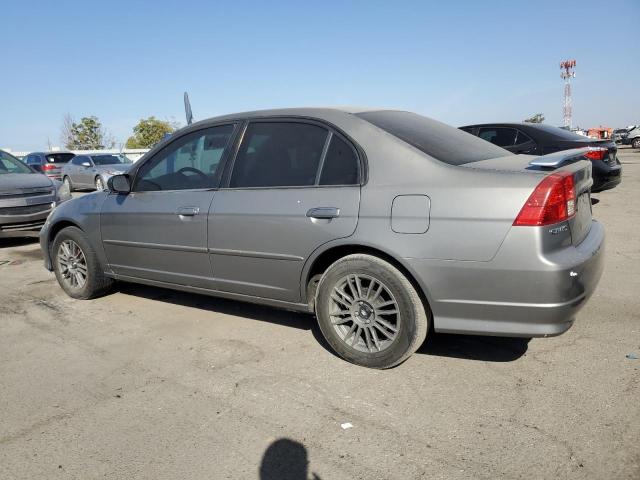 Photo 1 VIN: JHMES16585S007538 - HONDA CIVIC LX 