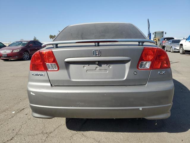 Photo 5 VIN: JHMES16585S007538 - HONDA CIVIC LX 