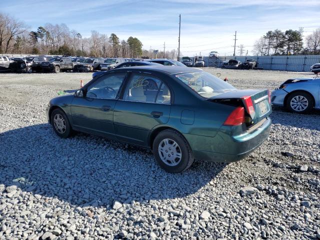 Photo 1 VIN: JHMES16591S008949 - HONDA CIVIC 