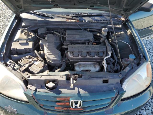 Photo 10 VIN: JHMES16591S008949 - HONDA CIVIC 