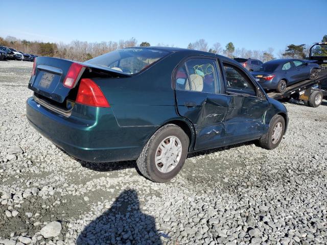 Photo 2 VIN: JHMES16591S008949 - HONDA CIVIC 