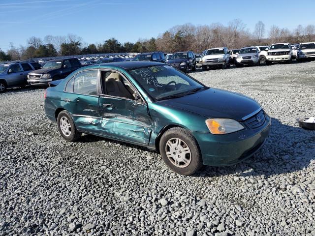 Photo 3 VIN: JHMES16591S008949 - HONDA CIVIC 