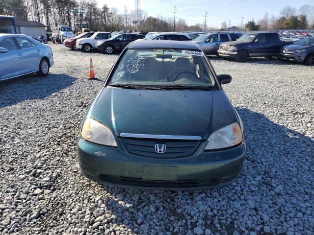 Photo 4 VIN: JHMES16591S008949 - HONDA CIVIC 