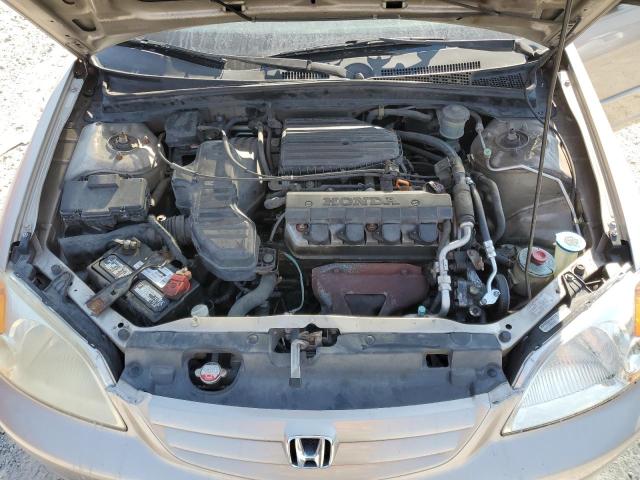 Photo 10 VIN: JHMES16591S009499 - HONDA CIVIC 