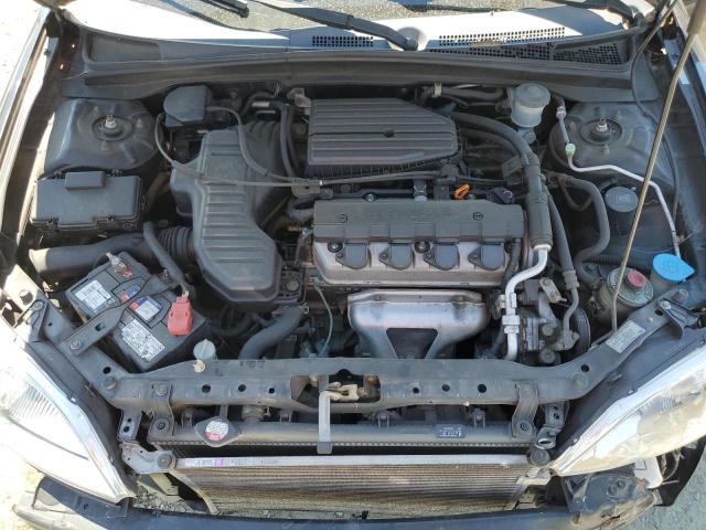 Photo 10 VIN: JHMES165X1S002478 - HONDA CIVIC LX 