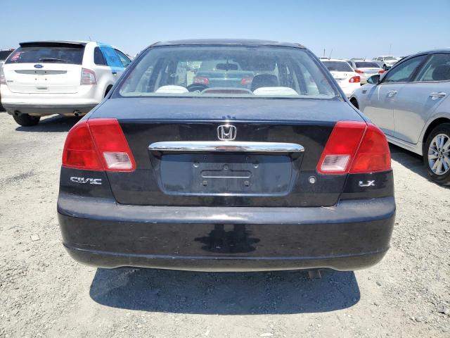 Photo 5 VIN: JHMES165X1S002478 - HONDA CIVIC LX 