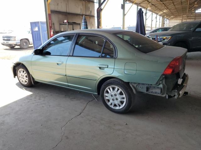 Photo 1 VIN: JHMES165X4S002324 - HONDA CIVIC LX 