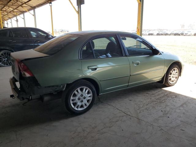 Photo 2 VIN: JHMES165X4S002324 - HONDA CIVIC LX 