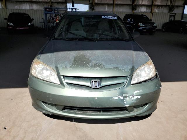 Photo 4 VIN: JHMES165X4S002324 - HONDA CIVIC LX 