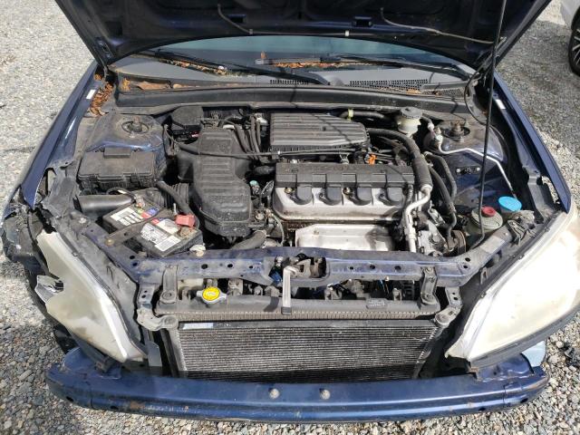 Photo 6 VIN: JHMES165X5S003491 - HONDA CIVIC LX 