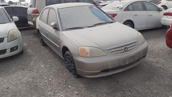 Photo 7 VIN: JHMES16633S401082 - HONDA CIVIC 