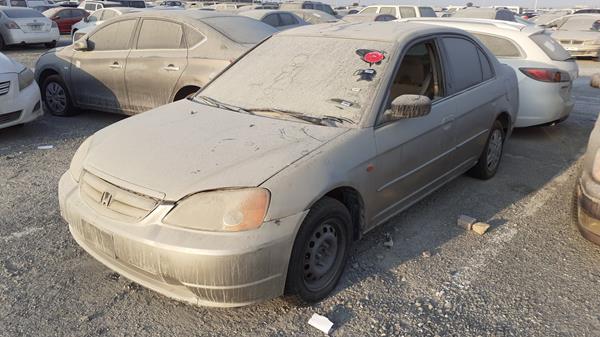 Photo 3 VIN: JHMES16673S400730 - HONDA CIVIC 