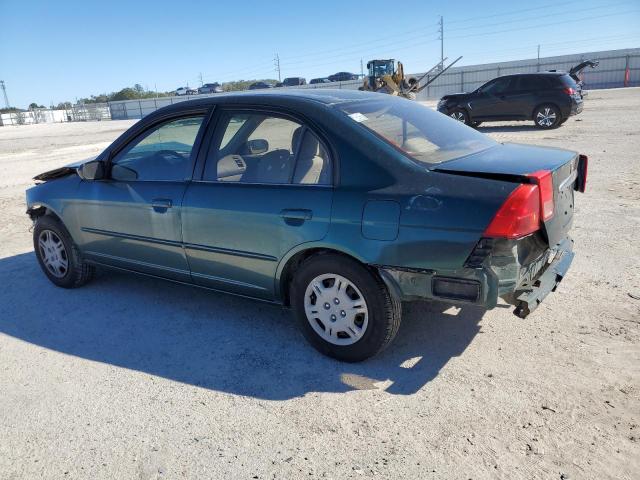 Photo 1 VIN: JHMES166X2S000885 - HONDA CIVIC 