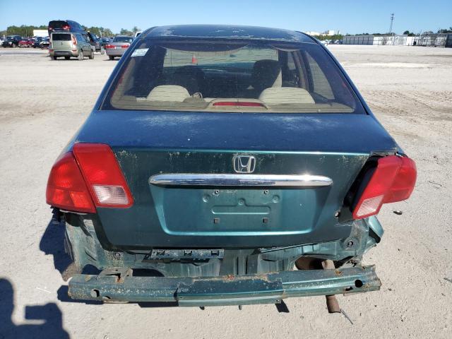 Photo 5 VIN: JHMES166X2S000885 - HONDA CIVIC 